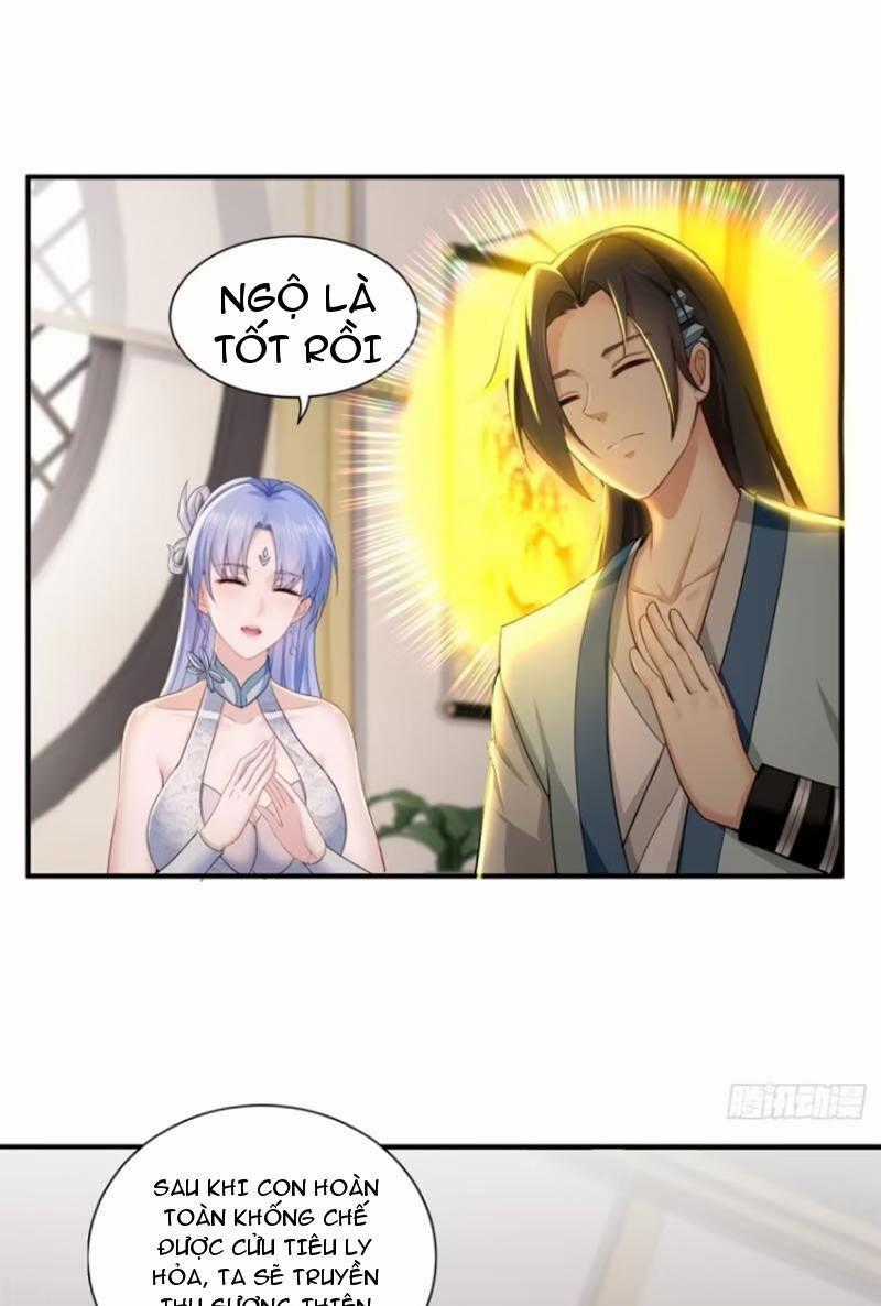 Bắt Đầu Với Tuyệt Sắc Sư Tôn: Hệ Thống Tổng Cục Phản Cốt Chương 52 trang 0