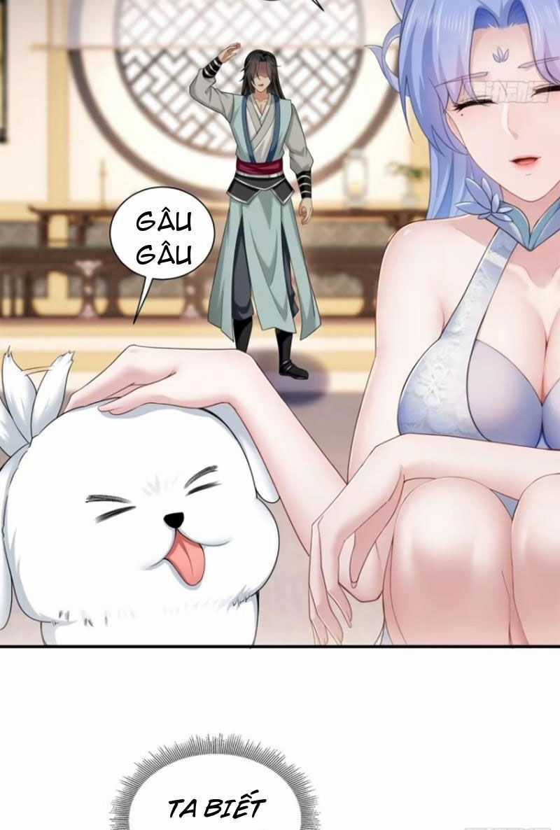 Bắt Đầu Với Tuyệt Sắc Sư Tôn: Hệ Thống Tổng Cục Phản Cốt Chương 52 trang 11