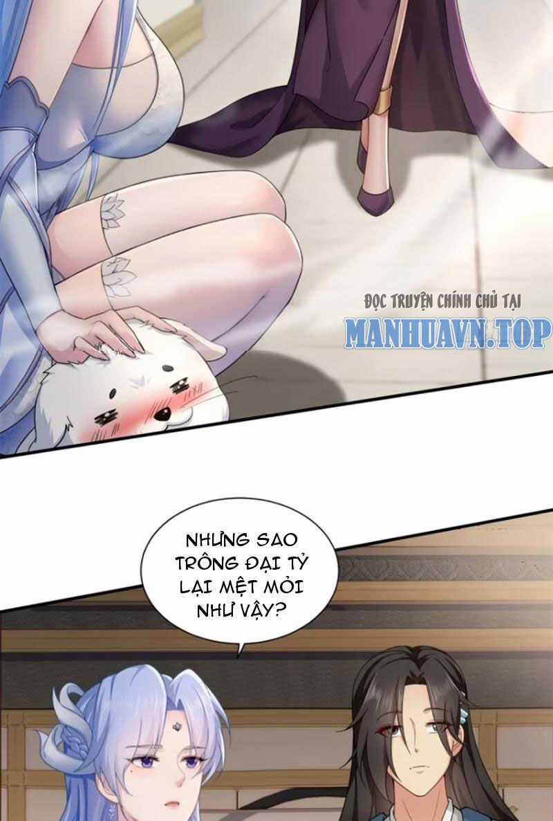 Bắt Đầu Với Tuyệt Sắc Sư Tôn: Hệ Thống Tổng Cục Phản Cốt Chương 52 trang 15