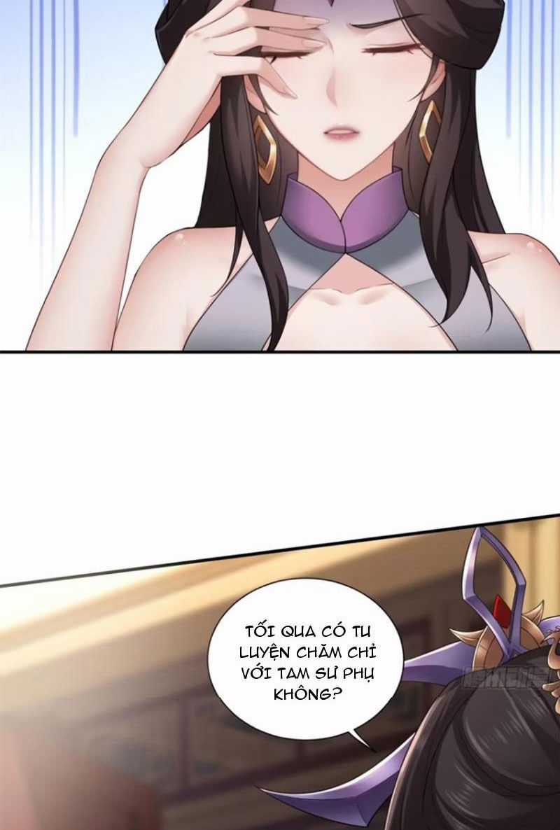 Bắt Đầu Với Tuyệt Sắc Sư Tôn: Hệ Thống Tổng Cục Phản Cốt Chương 52 trang 17