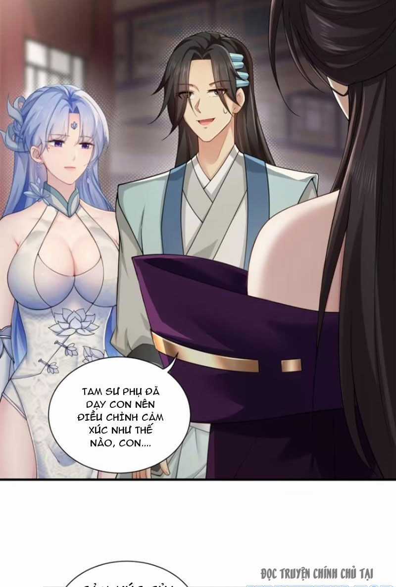 Bắt Đầu Với Tuyệt Sắc Sư Tôn: Hệ Thống Tổng Cục Phản Cốt Chương 52 trang 18