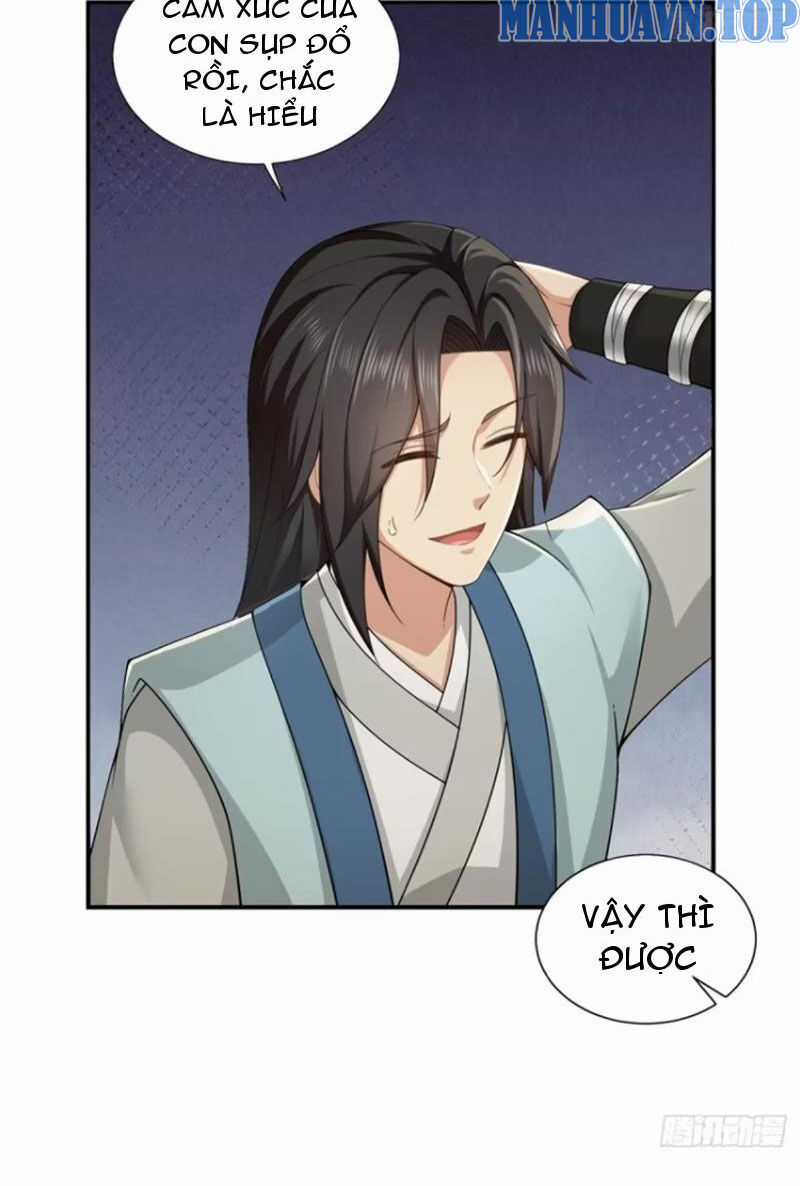 Bắt Đầu Với Tuyệt Sắc Sư Tôn: Hệ Thống Tổng Cục Phản Cốt Chương 52 trang 19