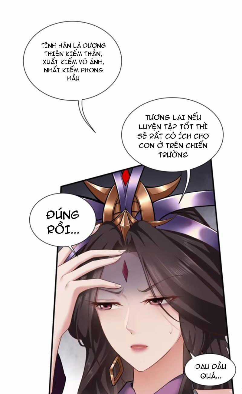 Bắt Đầu Với Tuyệt Sắc Sư Tôn: Hệ Thống Tổng Cục Phản Cốt Chương 52 trang 20