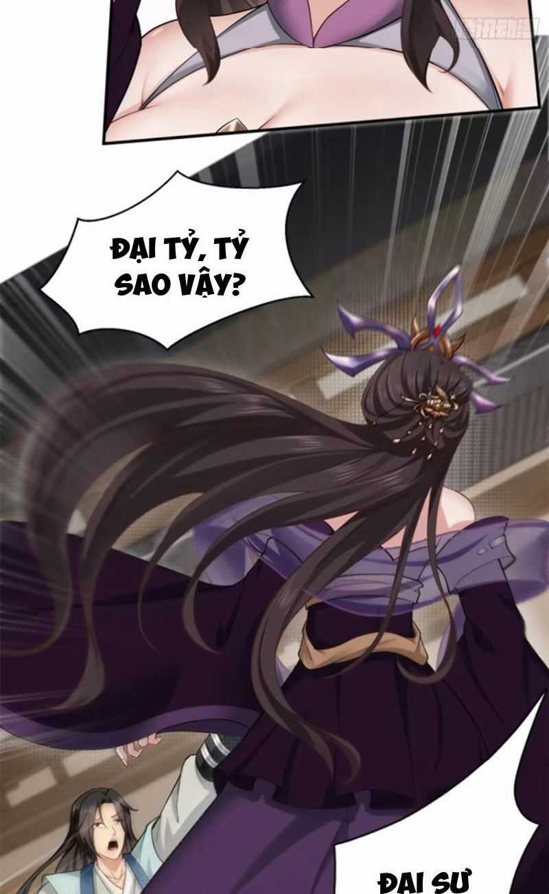 Bắt Đầu Với Tuyệt Sắc Sư Tôn: Hệ Thống Tổng Cục Phản Cốt Chương 52 trang 21