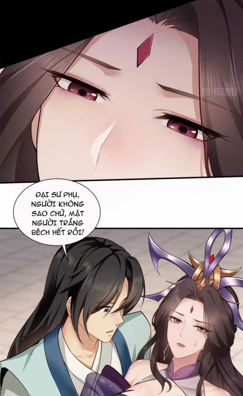 Bắt Đầu Với Tuyệt Sắc Sư Tôn: Hệ Thống Tổng Cục Phản Cốt Chương 52 trang 23