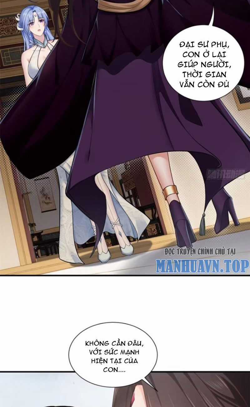 Bắt Đầu Với Tuyệt Sắc Sư Tôn: Hệ Thống Tổng Cục Phản Cốt Chương 52 trang 25