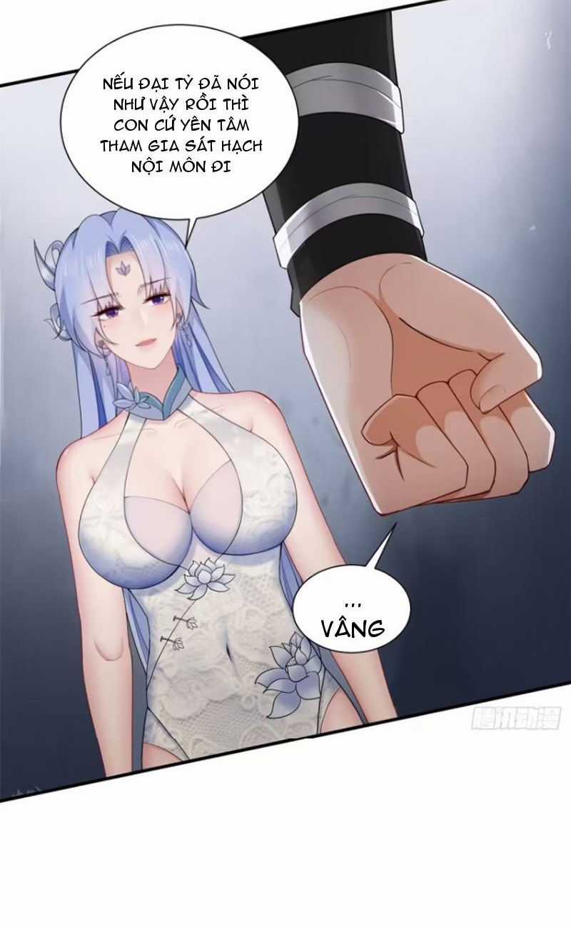 Bắt Đầu Với Tuyệt Sắc Sư Tôn: Hệ Thống Tổng Cục Phản Cốt Chương 52 trang 27