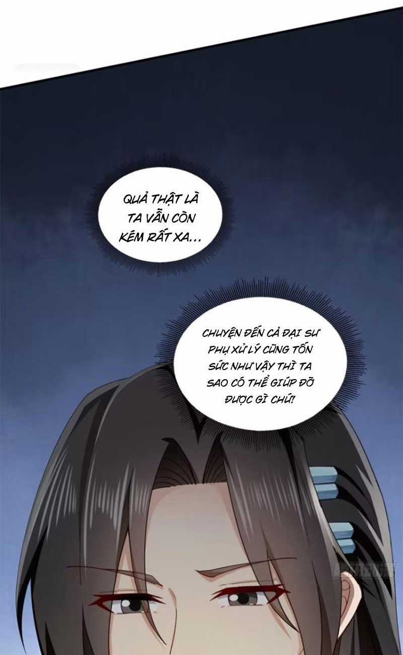 Bắt Đầu Với Tuyệt Sắc Sư Tôn: Hệ Thống Tổng Cục Phản Cốt Chương 52 trang 28