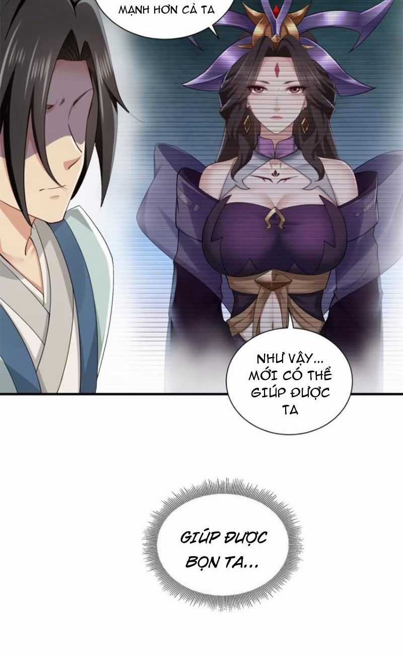 Bắt Đầu Với Tuyệt Sắc Sư Tôn: Hệ Thống Tổng Cục Phản Cốt Chương 52 trang 30