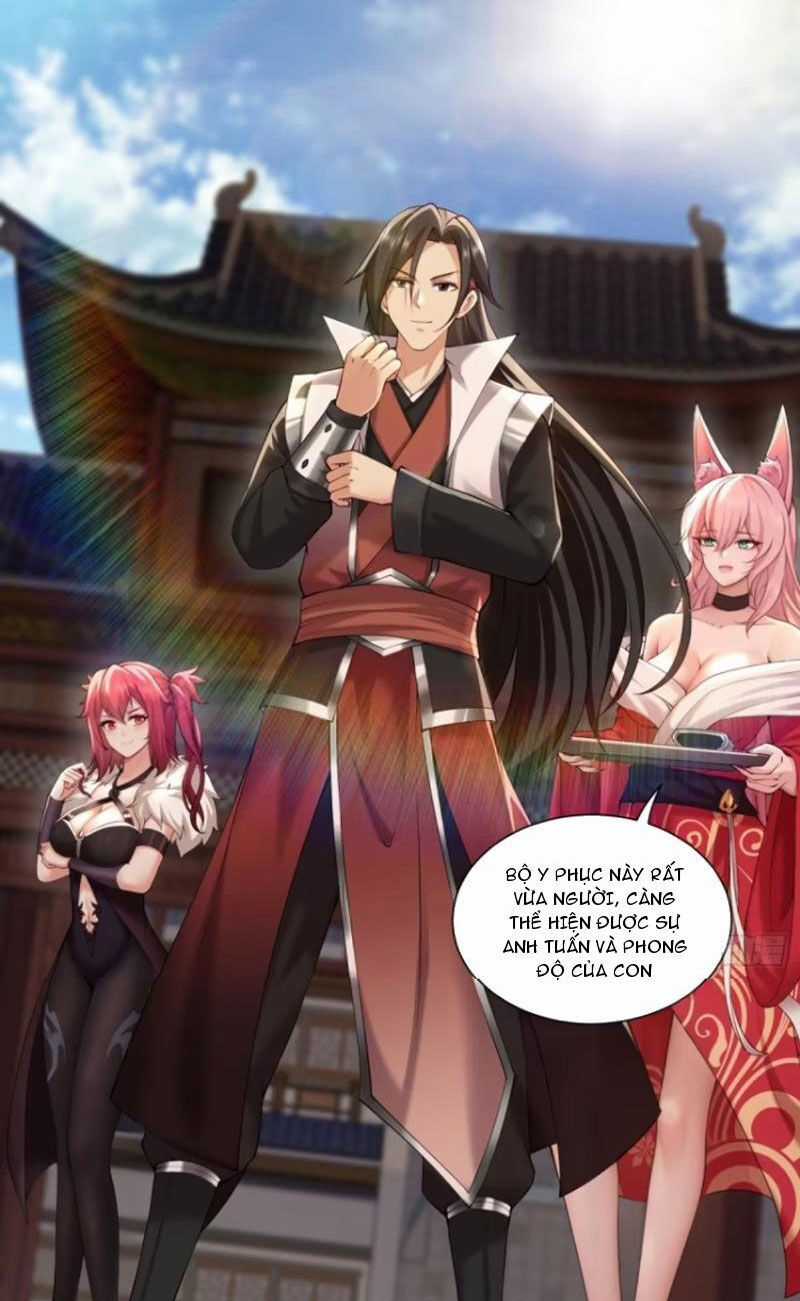 Bắt Đầu Với Tuyệt Sắc Sư Tôn: Hệ Thống Tổng Cục Phản Cốt Chương 52 trang 34