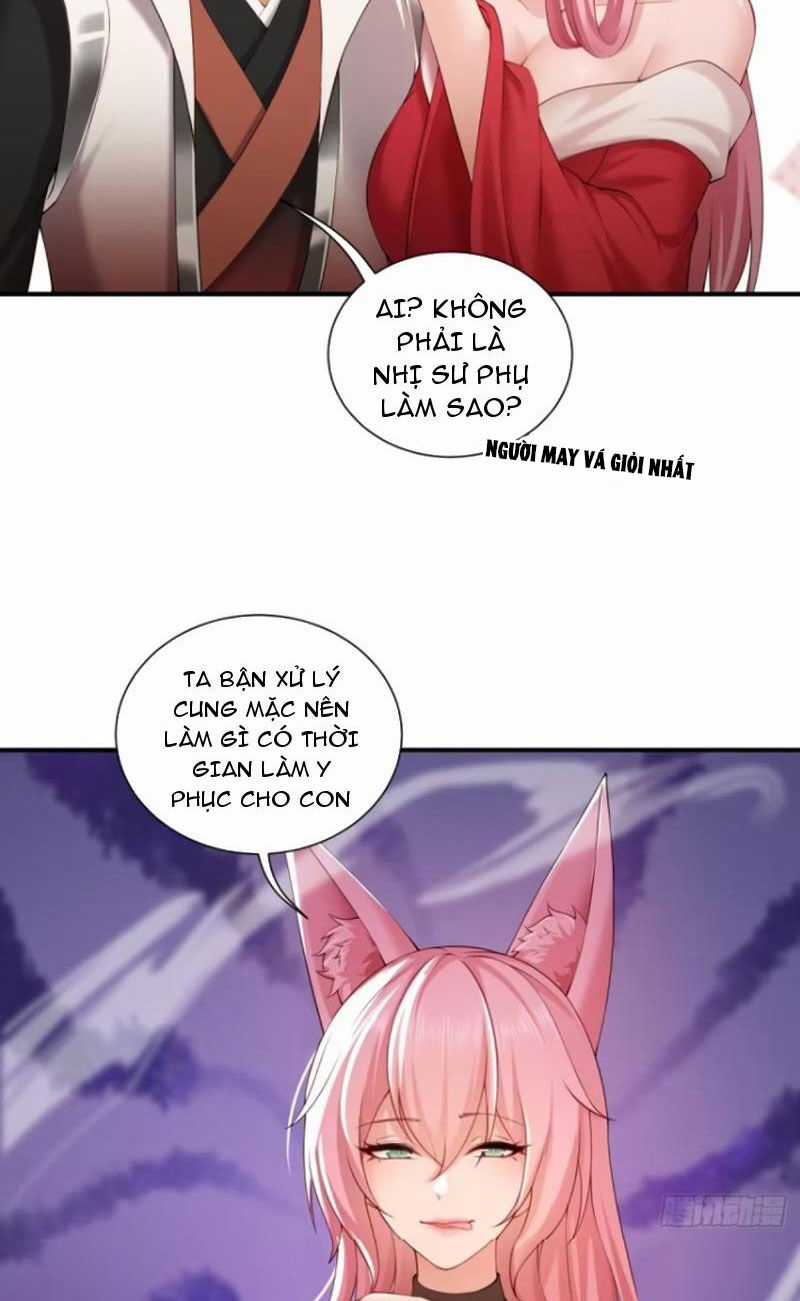 Bắt Đầu Với Tuyệt Sắc Sư Tôn: Hệ Thống Tổng Cục Phản Cốt Chương 52 trang 36