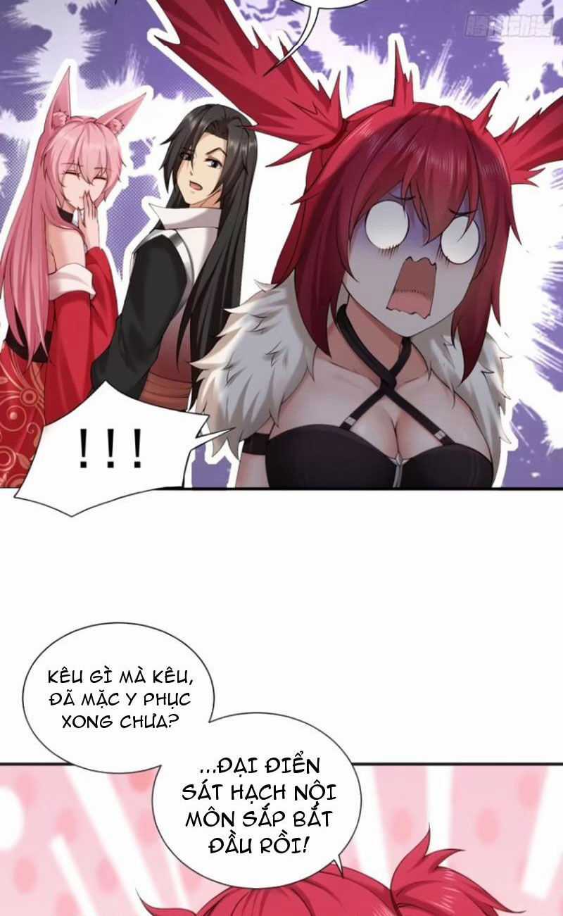 Bắt Đầu Với Tuyệt Sắc Sư Tôn: Hệ Thống Tổng Cục Phản Cốt Chương 52 trang 38