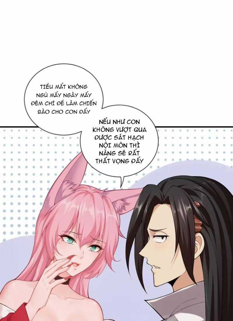 Bắt Đầu Với Tuyệt Sắc Sư Tôn: Hệ Thống Tổng Cục Phản Cốt Chương 52 trang 40