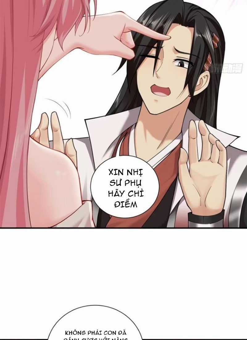 Bắt Đầu Với Tuyệt Sắc Sư Tôn: Hệ Thống Tổng Cục Phản Cốt Chương 52 trang 42