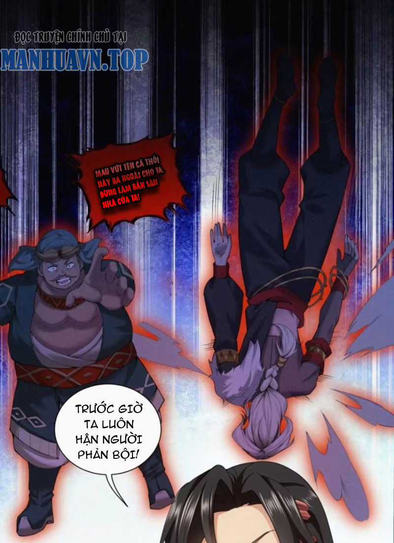 Bắt Đầu Với Tuyệt Sắc Sư Tôn: Hệ Thống Tổng Cục Phản Cốt Chương 52 trang 54