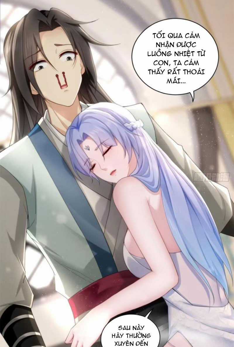 Bắt Đầu Với Tuyệt Sắc Sư Tôn: Hệ Thống Tổng Cục Phản Cốt Chương 52 trang 7