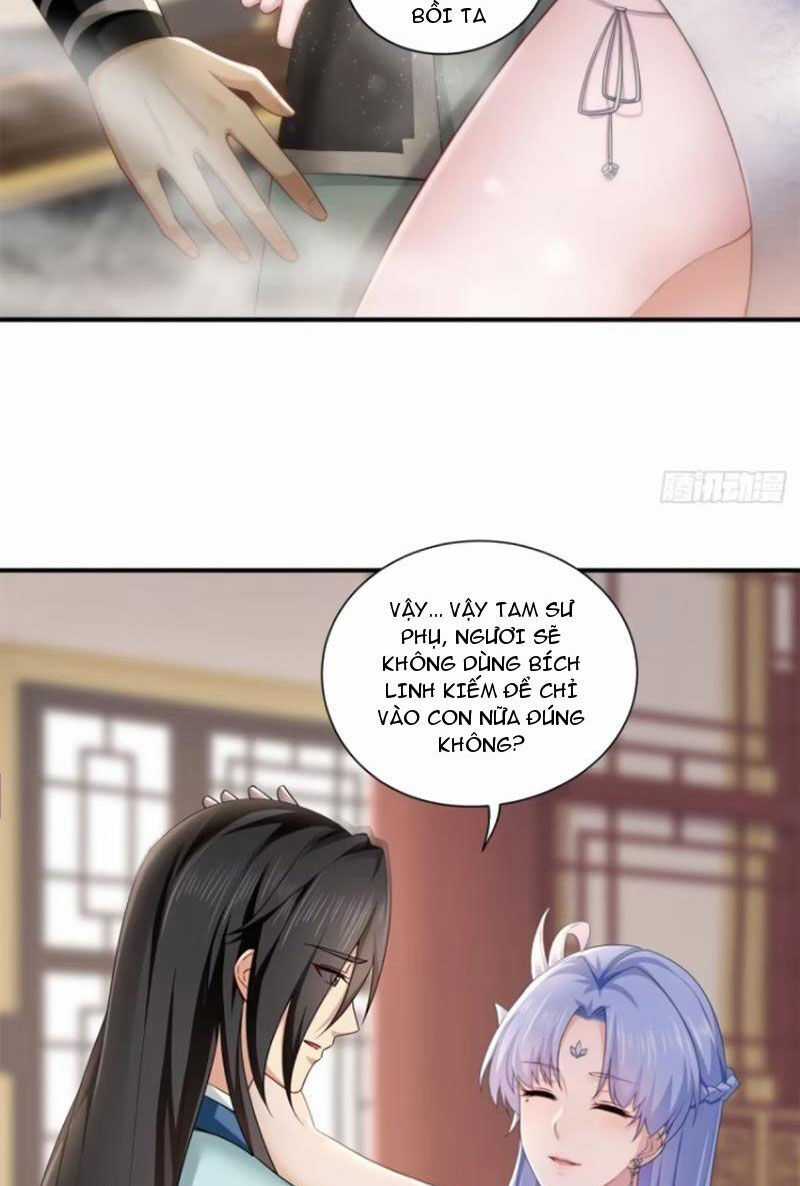 Bắt Đầu Với Tuyệt Sắc Sư Tôn: Hệ Thống Tổng Cục Phản Cốt Chương 52 trang 8