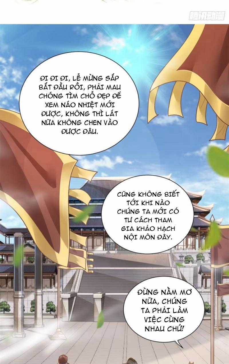 Bắt Đầu Với Tuyệt Sắc Sư Tôn: Hệ Thống Tổng Cục Phản Cốt Chương 53 trang 0