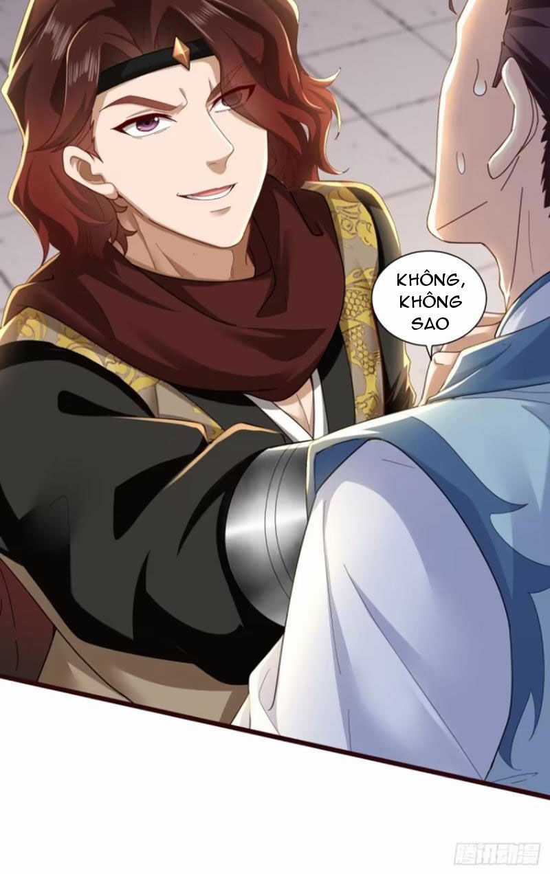 Bắt Đầu Với Tuyệt Sắc Sư Tôn: Hệ Thống Tổng Cục Phản Cốt Chương 53 trang 13