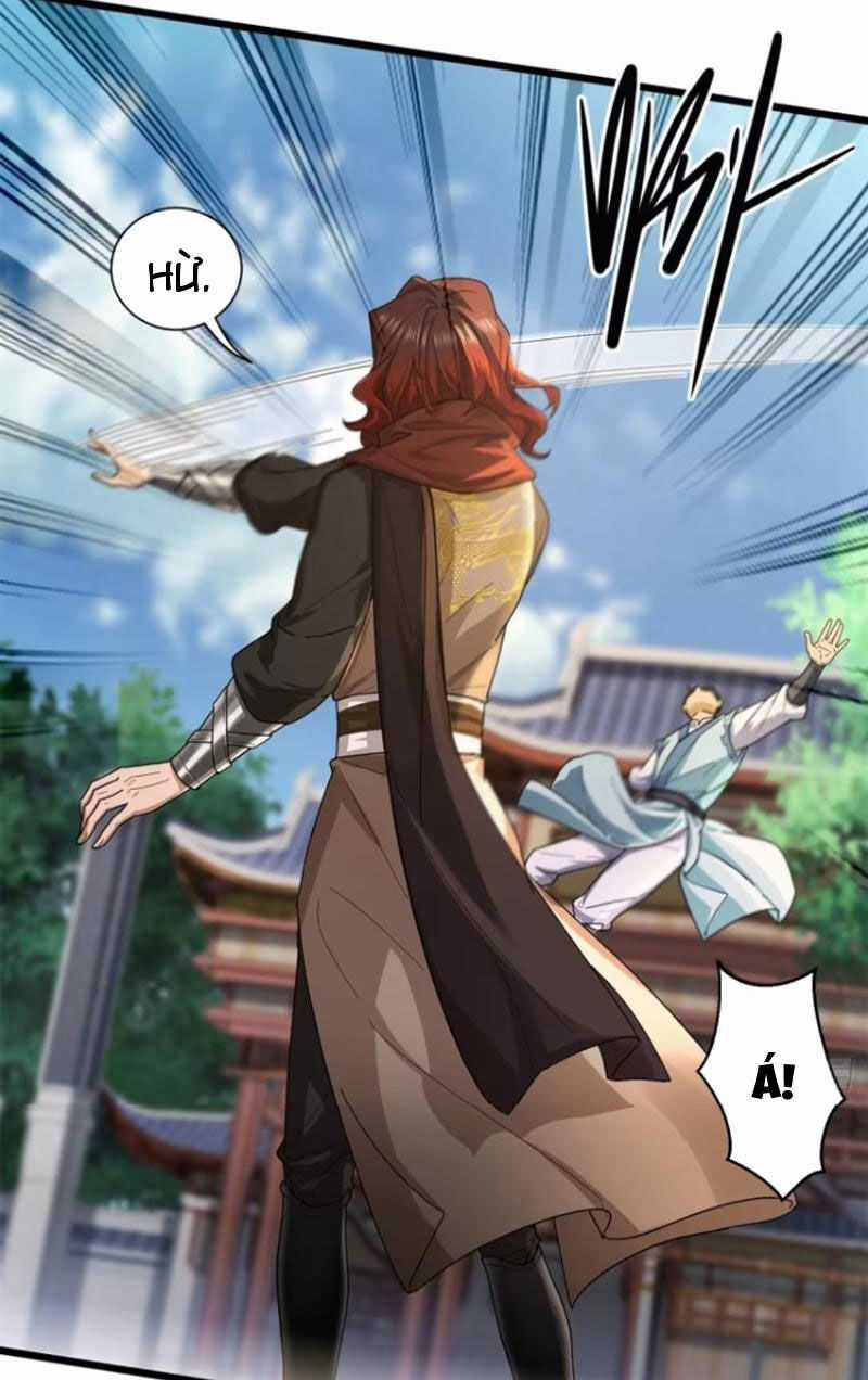 Bắt Đầu Với Tuyệt Sắc Sư Tôn: Hệ Thống Tổng Cục Phản Cốt Chương 53 trang 15