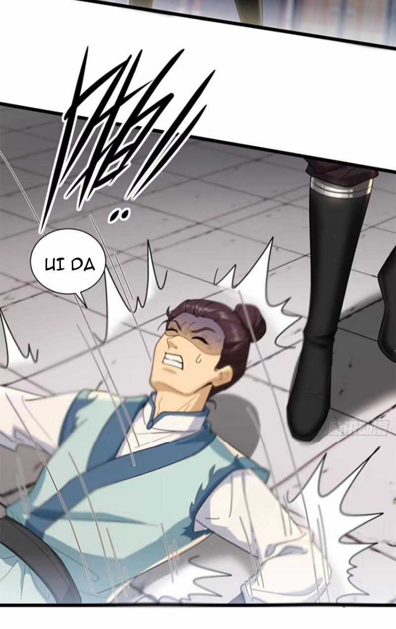 Bắt Đầu Với Tuyệt Sắc Sư Tôn: Hệ Thống Tổng Cục Phản Cốt Chương 53 trang 16