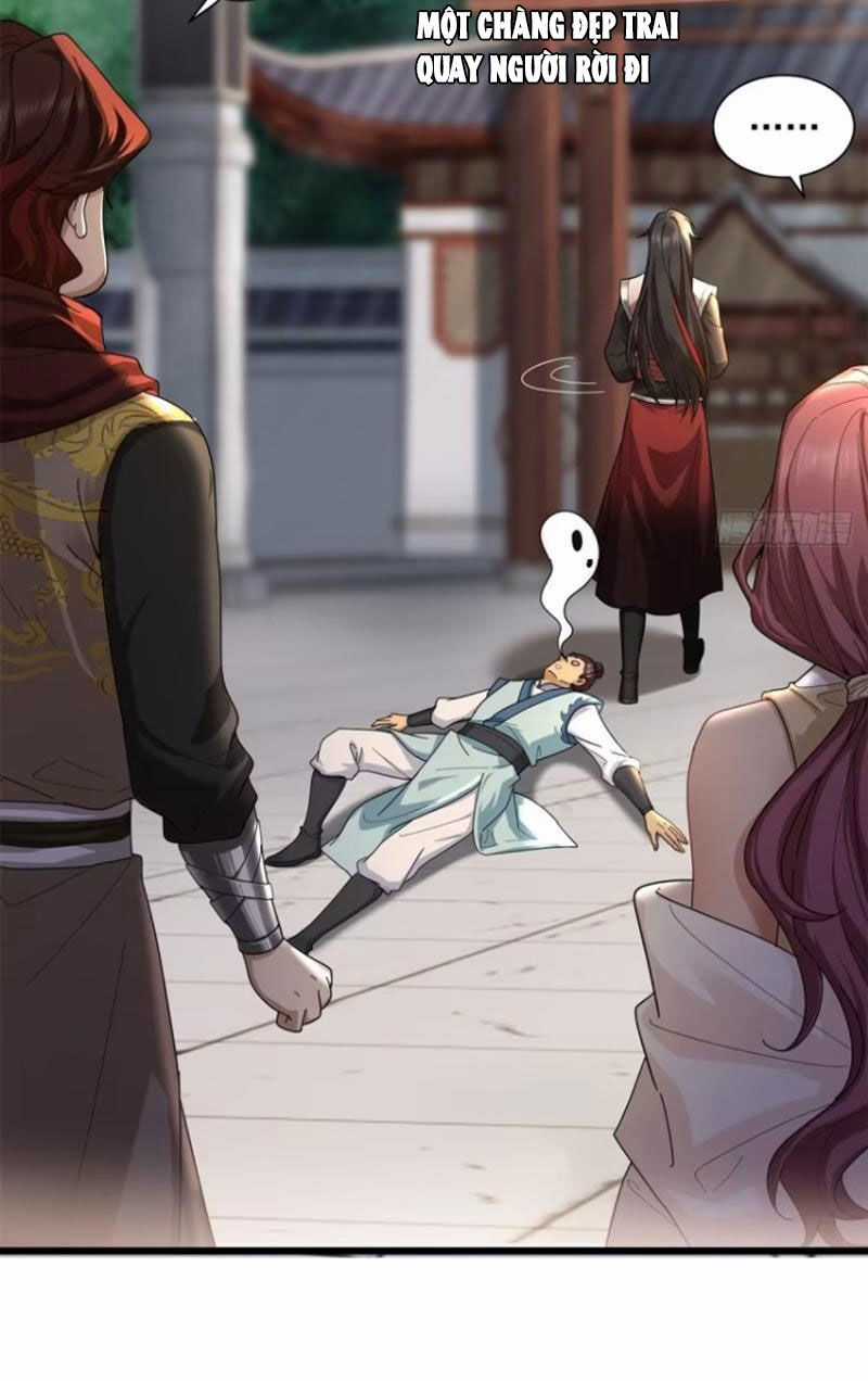 Bắt Đầu Với Tuyệt Sắc Sư Tôn: Hệ Thống Tổng Cục Phản Cốt Chương 53 trang 19