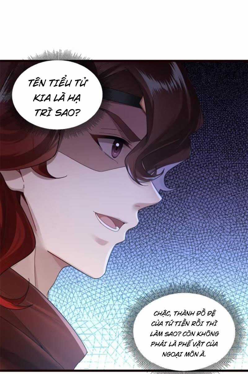 Bắt Đầu Với Tuyệt Sắc Sư Tôn: Hệ Thống Tổng Cục Phản Cốt Chương 53 trang 20