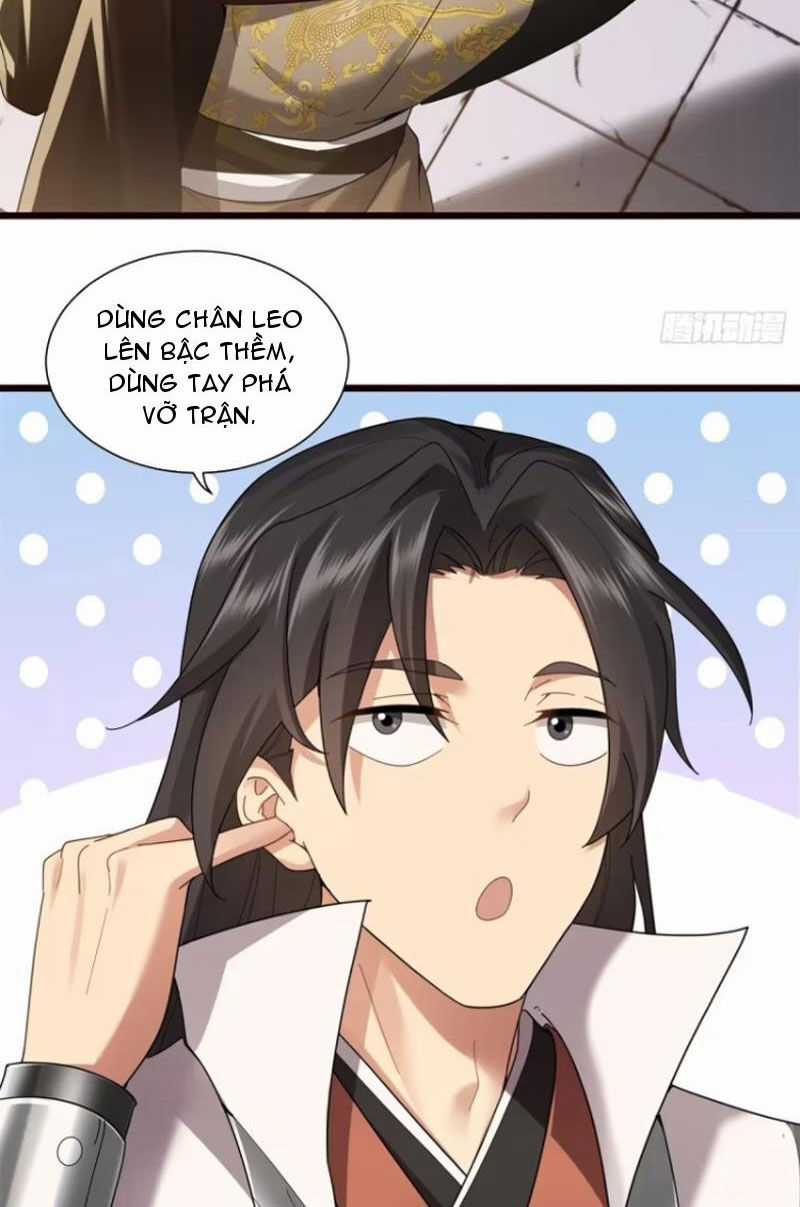 Bắt Đầu Với Tuyệt Sắc Sư Tôn: Hệ Thống Tổng Cục Phản Cốt Chương 53 trang 23