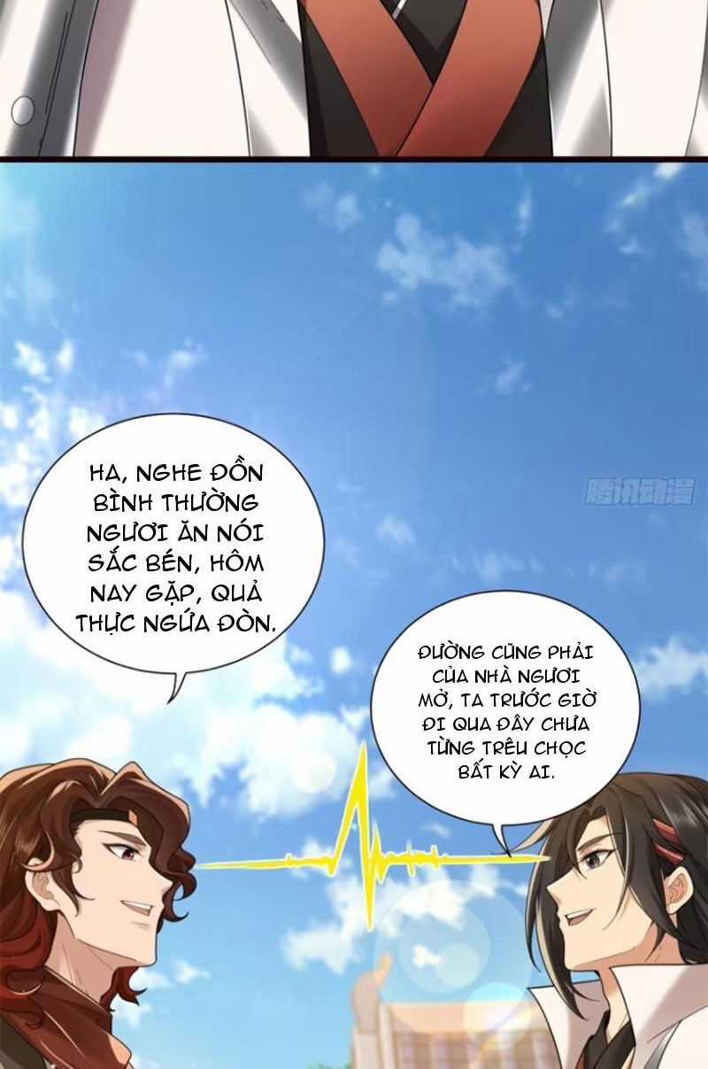 Bắt Đầu Với Tuyệt Sắc Sư Tôn: Hệ Thống Tổng Cục Phản Cốt Chương 53 trang 24