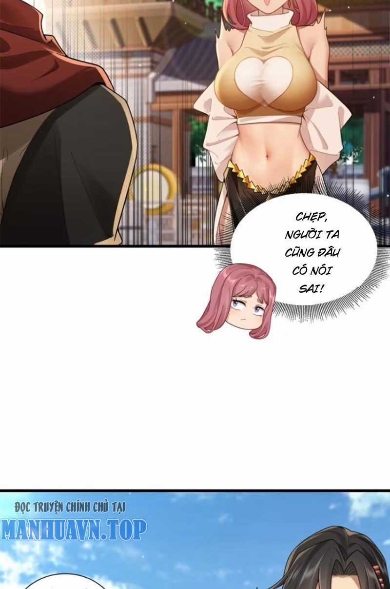 Bắt Đầu Với Tuyệt Sắc Sư Tôn: Hệ Thống Tổng Cục Phản Cốt Chương 53 trang 27