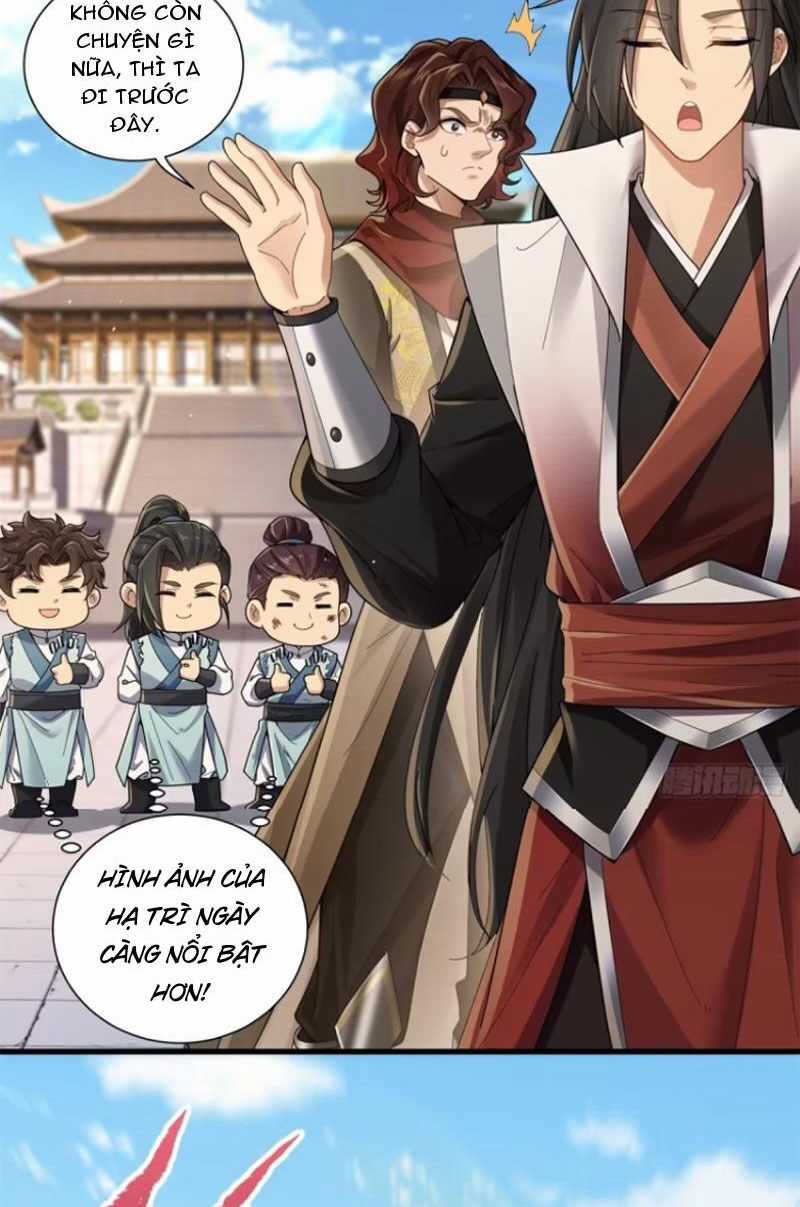 Bắt Đầu Với Tuyệt Sắc Sư Tôn: Hệ Thống Tổng Cục Phản Cốt Chương 53 trang 28