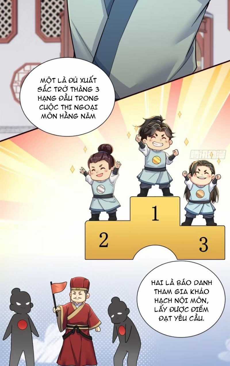 Bắt Đầu Với Tuyệt Sắc Sư Tôn: Hệ Thống Tổng Cục Phản Cốt Chương 53 trang 3