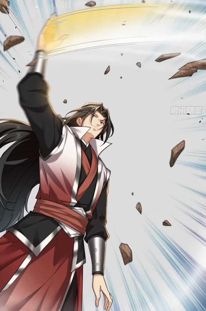 Bắt Đầu Với Tuyệt Sắc Sư Tôn: Hệ Thống Tổng Cục Phản Cốt Chương 53 trang 35