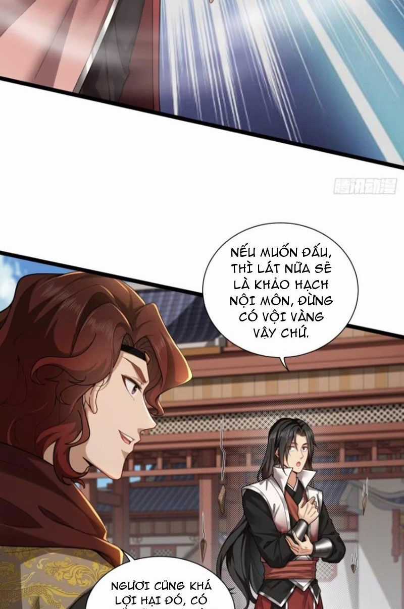 Bắt Đầu Với Tuyệt Sắc Sư Tôn: Hệ Thống Tổng Cục Phản Cốt Chương 53 trang 36