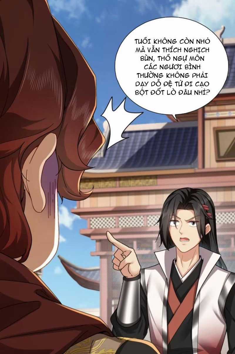 Bắt Đầu Với Tuyệt Sắc Sư Tôn: Hệ Thống Tổng Cục Phản Cốt Chương 53 trang 38