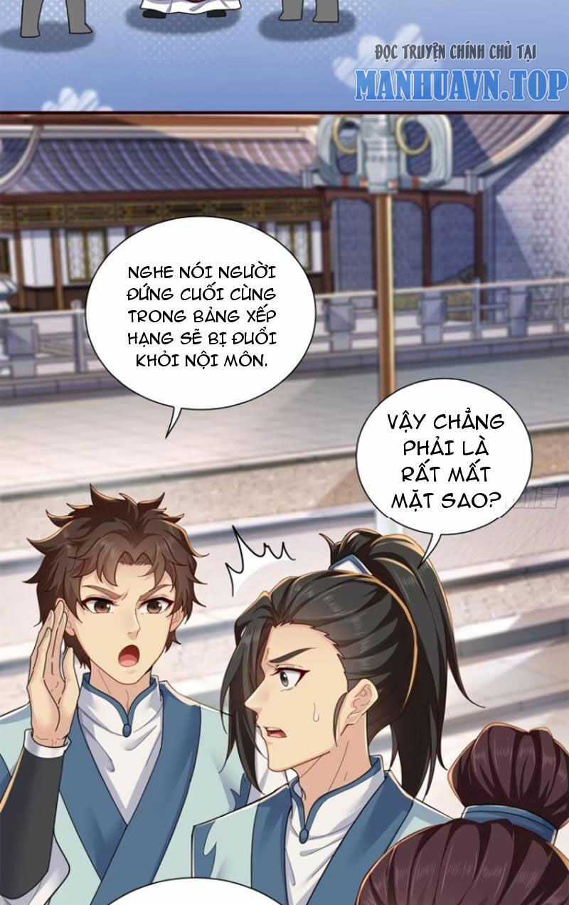 Bắt Đầu Với Tuyệt Sắc Sư Tôn: Hệ Thống Tổng Cục Phản Cốt Chương 53 trang 4