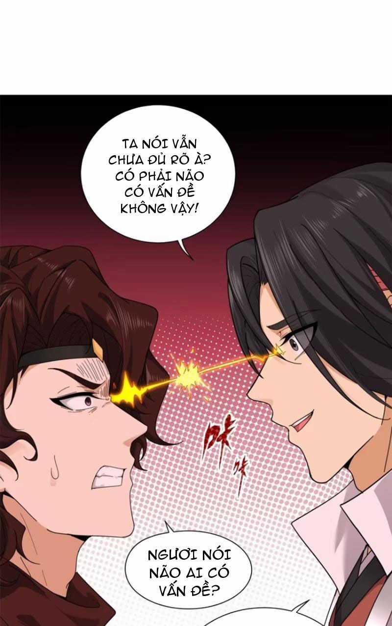 Bắt Đầu Với Tuyệt Sắc Sư Tôn: Hệ Thống Tổng Cục Phản Cốt Chương 53 trang 40