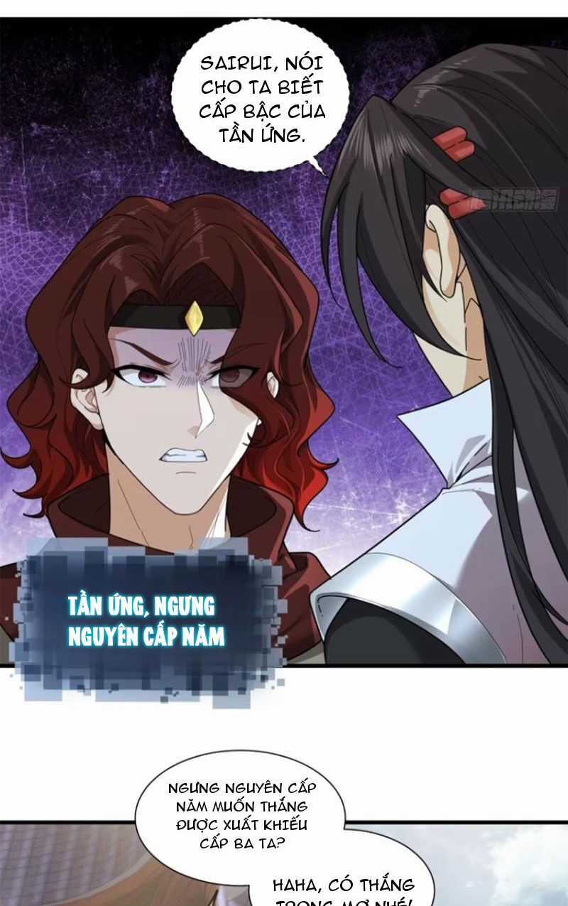 Bắt Đầu Với Tuyệt Sắc Sư Tôn: Hệ Thống Tổng Cục Phản Cốt Chương 53 trang 42