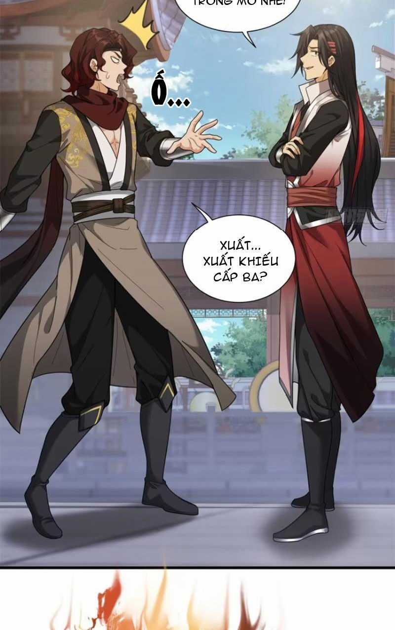 Bắt Đầu Với Tuyệt Sắc Sư Tôn: Hệ Thống Tổng Cục Phản Cốt Chương 53 trang 43