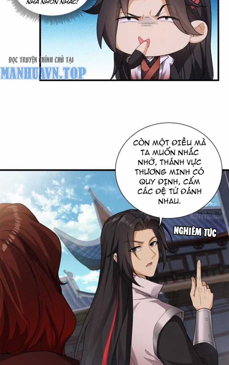 Bắt Đầu Với Tuyệt Sắc Sư Tôn: Hệ Thống Tổng Cục Phản Cốt Chương 53 trang 45