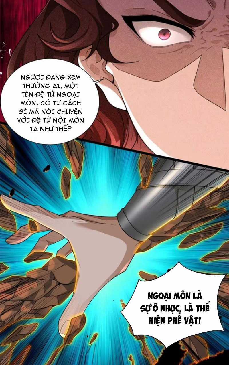 Bắt Đầu Với Tuyệt Sắc Sư Tôn: Hệ Thống Tổng Cục Phản Cốt Chương 53 trang 47