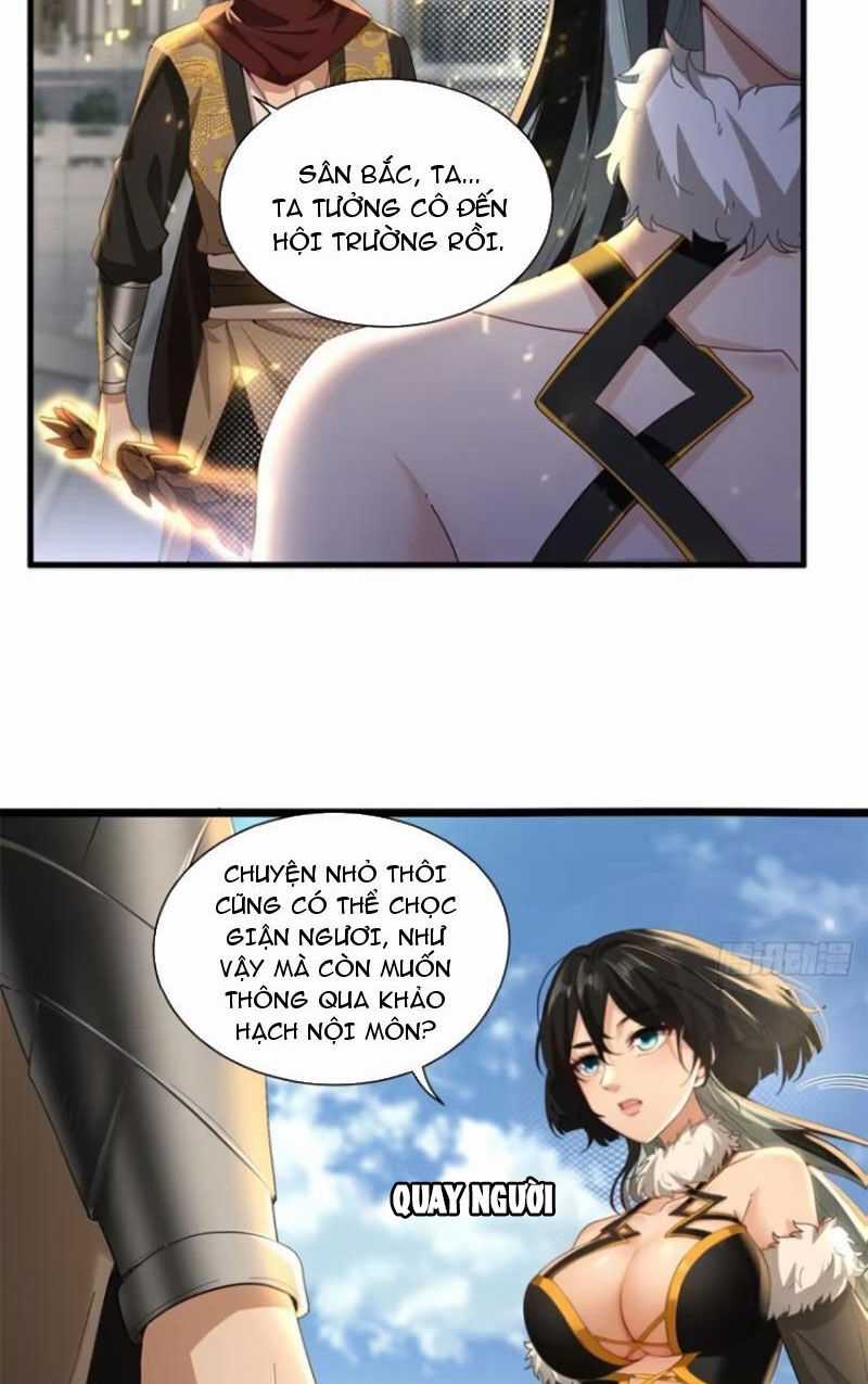 Bắt Đầu Với Tuyệt Sắc Sư Tôn: Hệ Thống Tổng Cục Phản Cốt Chương 53 trang 54