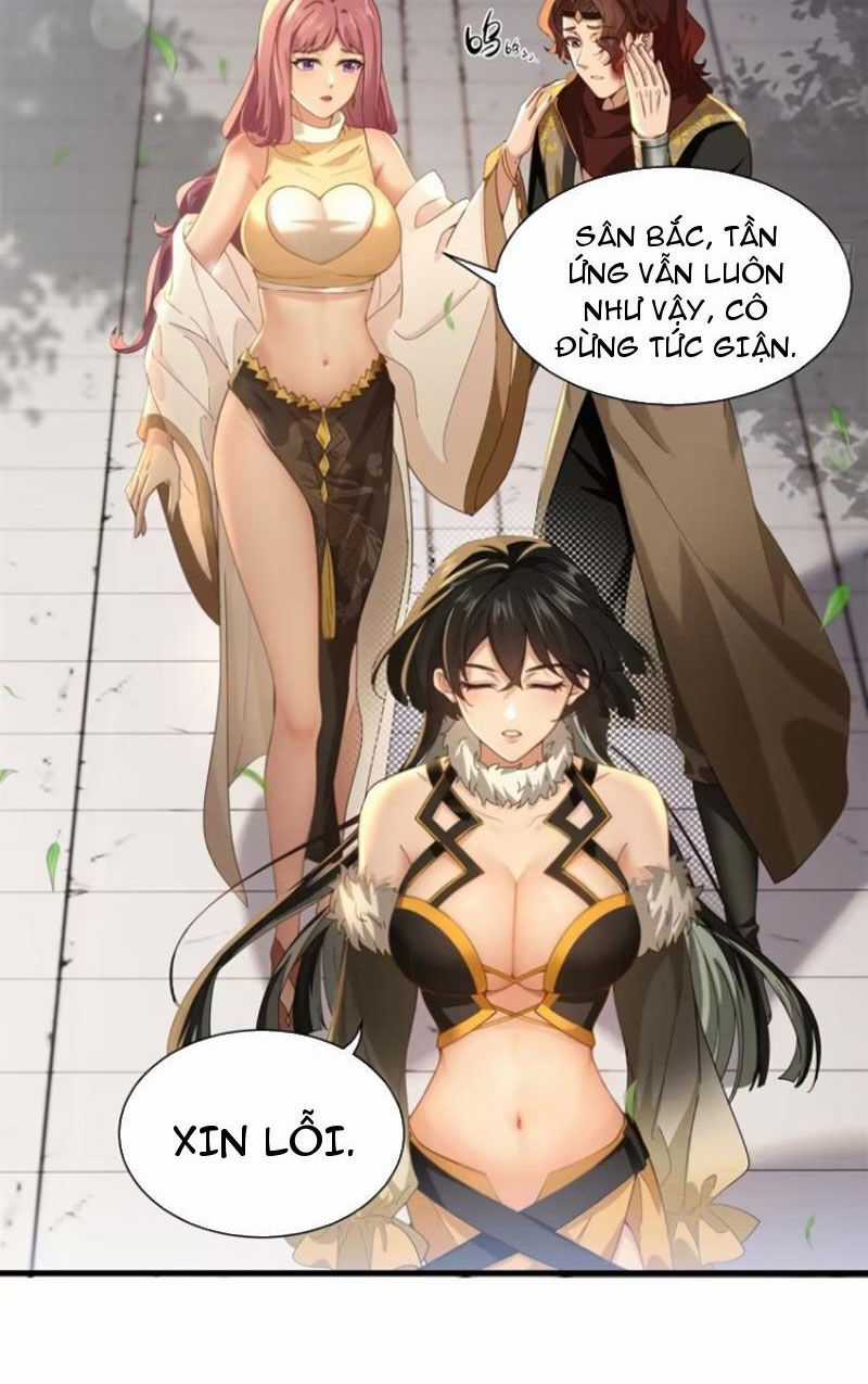 Bắt Đầu Với Tuyệt Sắc Sư Tôn: Hệ Thống Tổng Cục Phản Cốt Chương 53 trang 59