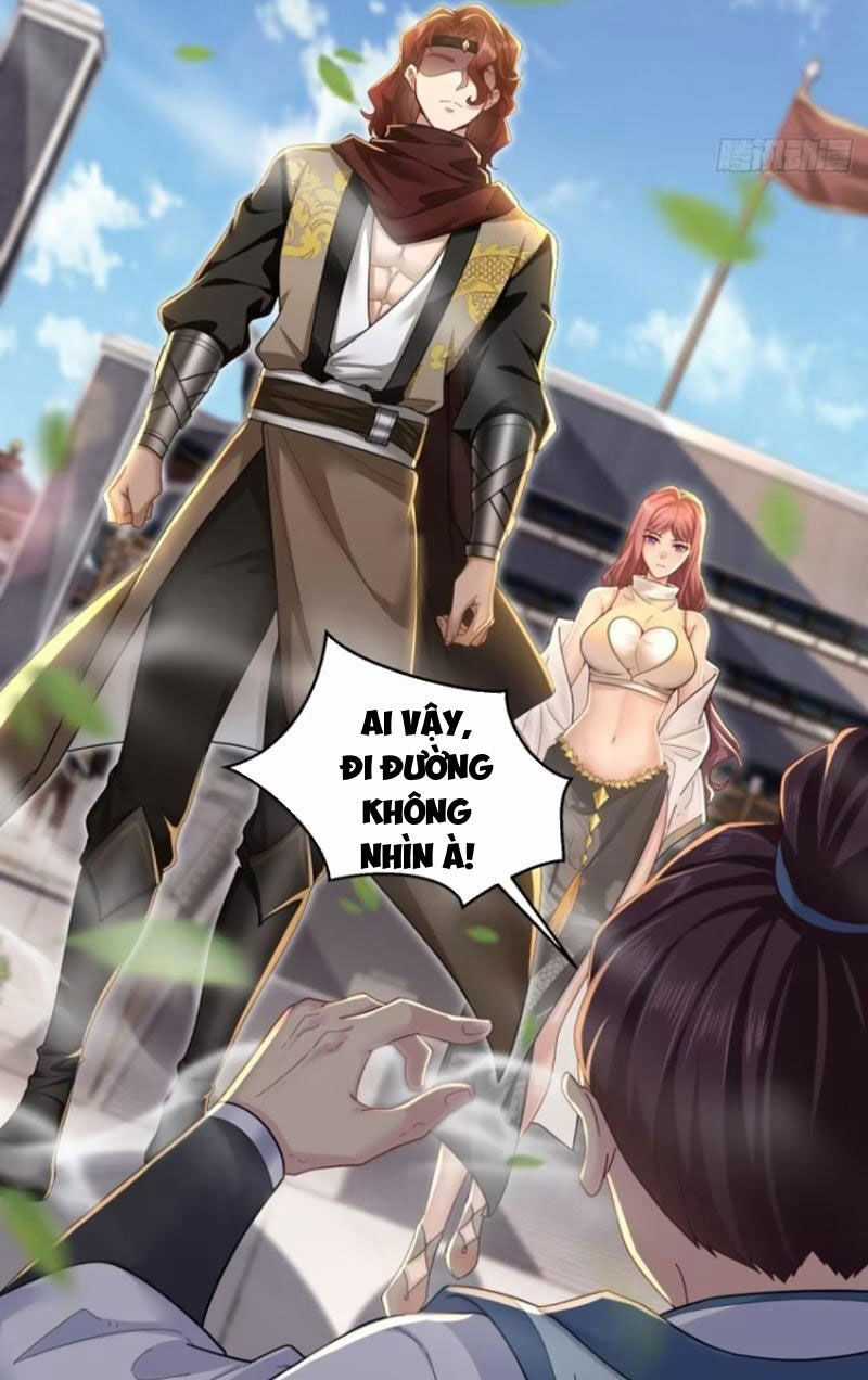 Bắt Đầu Với Tuyệt Sắc Sư Tôn: Hệ Thống Tổng Cục Phản Cốt Chương 53 trang 9