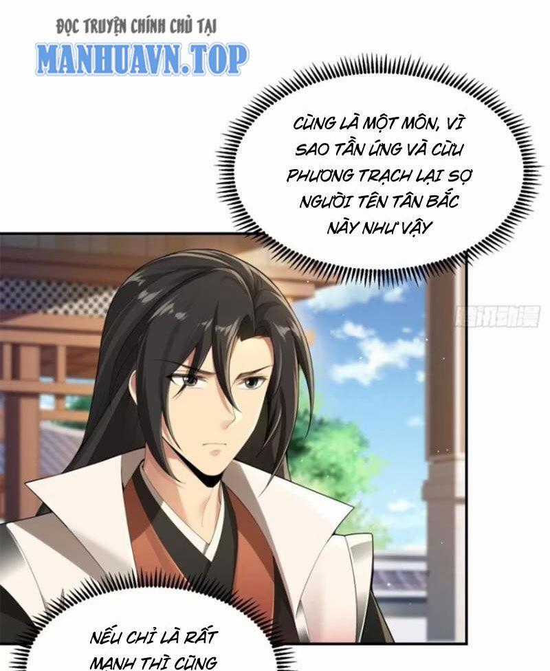 Bắt Đầu Với Tuyệt Sắc Sư Tôn: Hệ Thống Tổng Cục Phản Cốt Chương 54 trang 1