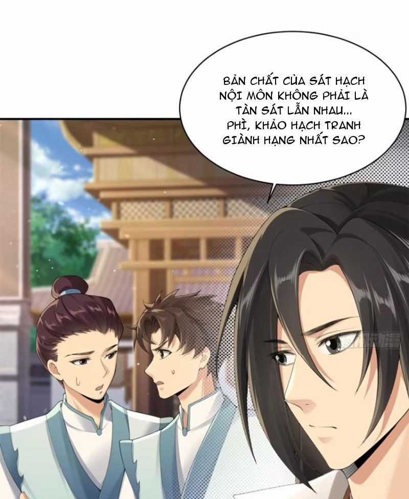 Bắt Đầu Với Tuyệt Sắc Sư Tôn: Hệ Thống Tổng Cục Phản Cốt Chương 54 trang 14