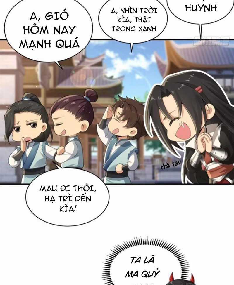 Bắt Đầu Với Tuyệt Sắc Sư Tôn: Hệ Thống Tổng Cục Phản Cốt Chương 54 trang 16