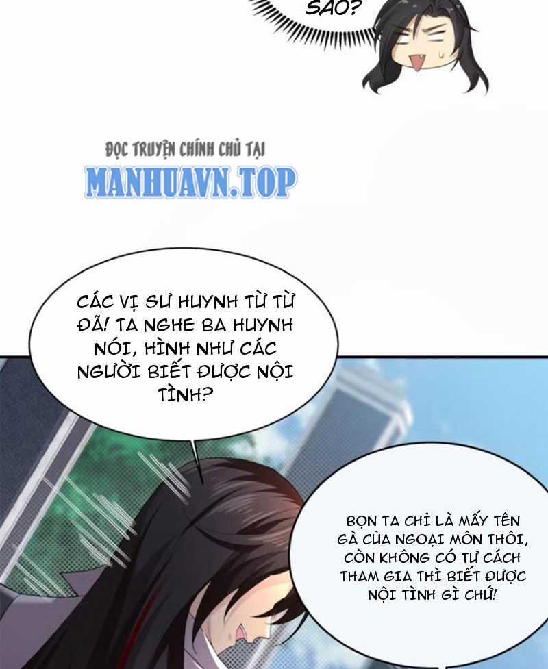 Bắt Đầu Với Tuyệt Sắc Sư Tôn: Hệ Thống Tổng Cục Phản Cốt Chương 54 trang 17