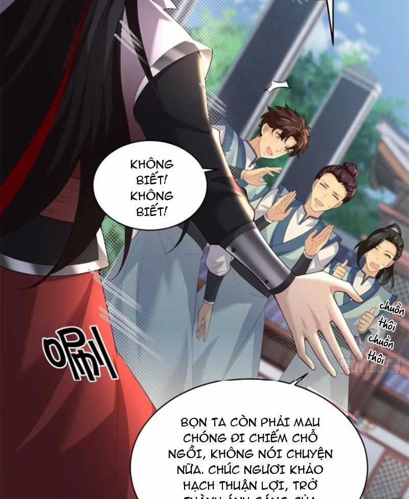 Bắt Đầu Với Tuyệt Sắc Sư Tôn: Hệ Thống Tổng Cục Phản Cốt Chương 54 trang 18