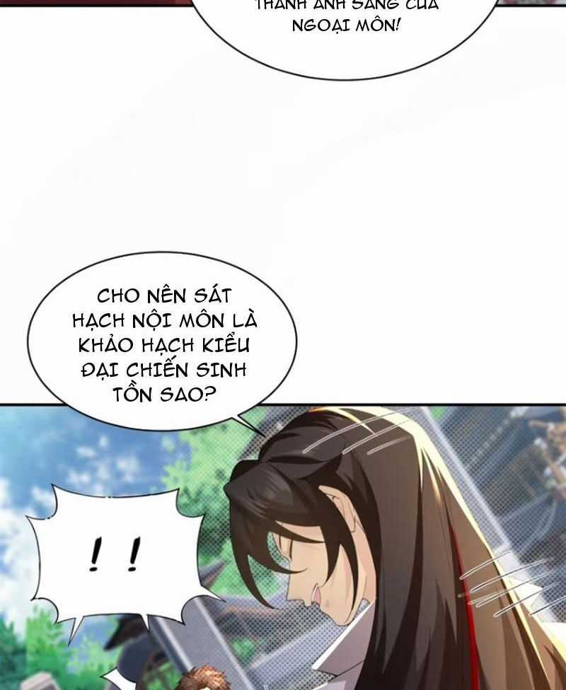 Bắt Đầu Với Tuyệt Sắc Sư Tôn: Hệ Thống Tổng Cục Phản Cốt Chương 54 trang 19